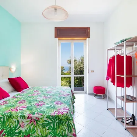 Apartment Yourhome - San Valerio Sorrent