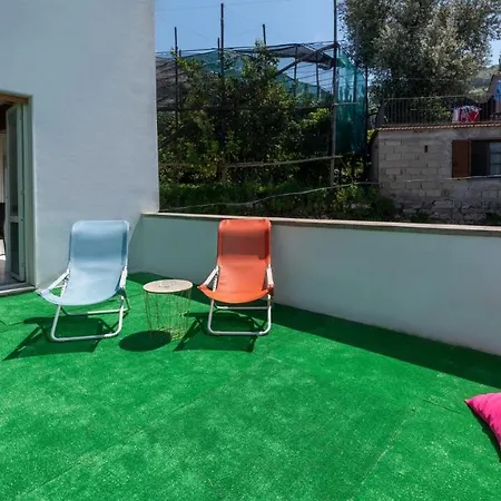 Apartment Yourhome - San Valerio Sorrent