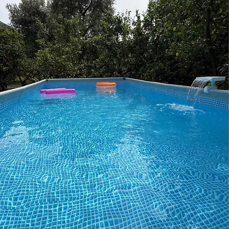Apartment Yourhome - San Valerio Sorrent