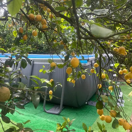 Yourhome - San Valerio Apartment Sorrento