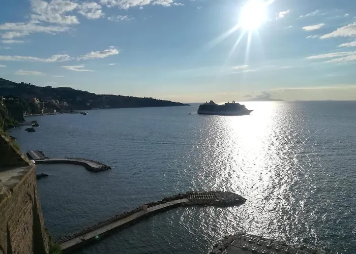 Yourhome - San Valerio Апартаменты Сорренто