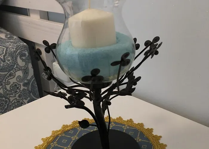 Yourhome - San Valerio Апартаменты Сорренто