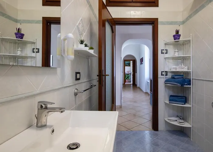 Yourhome - San Valerio Апартаменты *