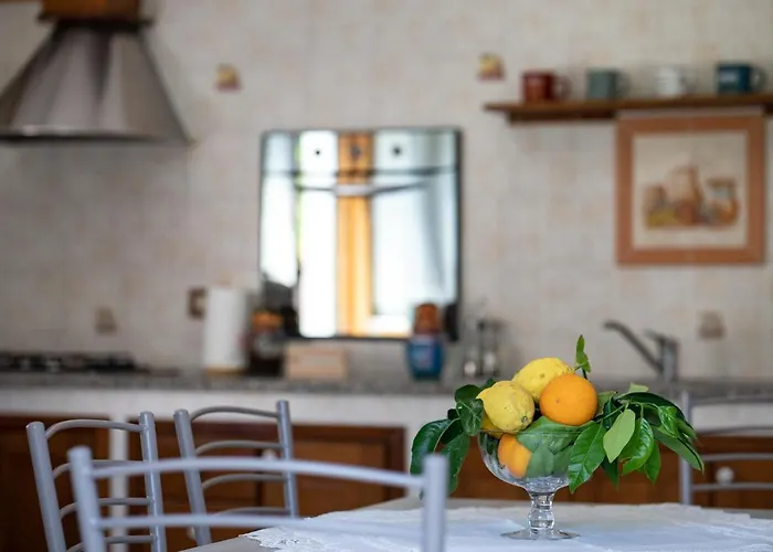 Yourhome - San Valerio * Сорренто