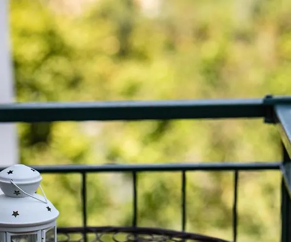 Апартаменты Yourhome - San Valerio *