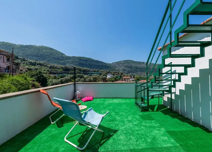 Yourhome - San Valerio Апартаменты *