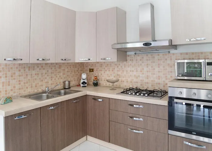 Апартаменты Yourhome - San Valerio *