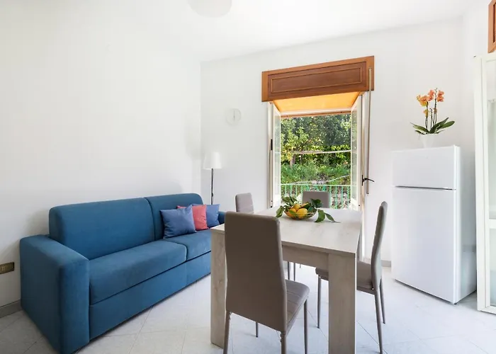 Апартаменты Yourhome - San Valerio Сорренто