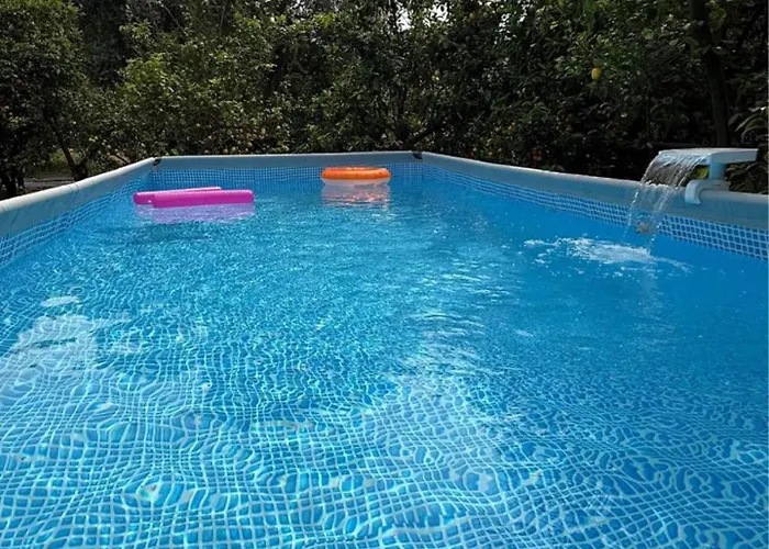 Апартаменты Yourhome - San Valerio Сорренто